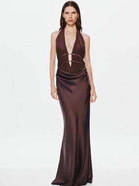 Misha Celine Dress